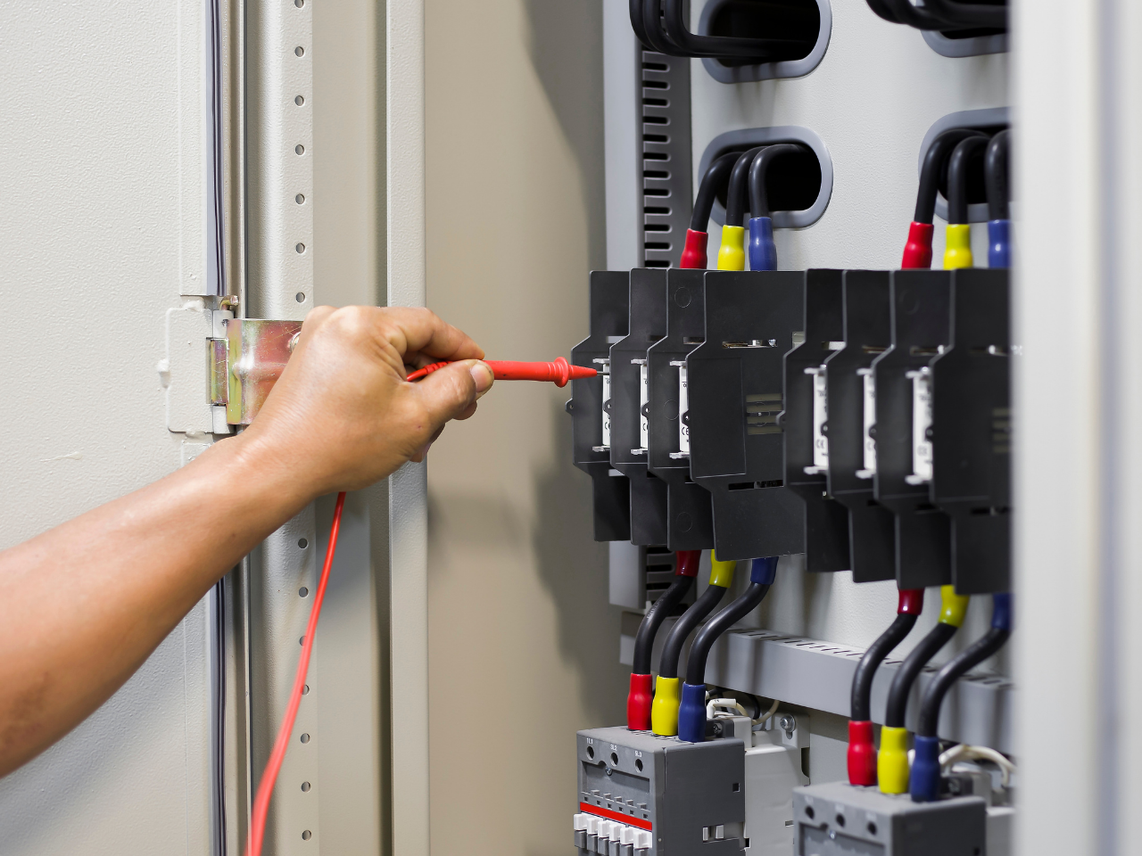 Switchboard Safety Test Sydney