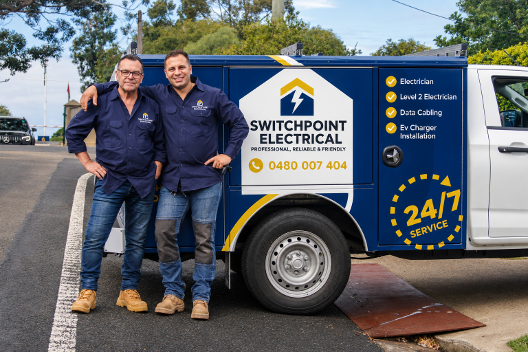Switchpoint Electrical Sydney
