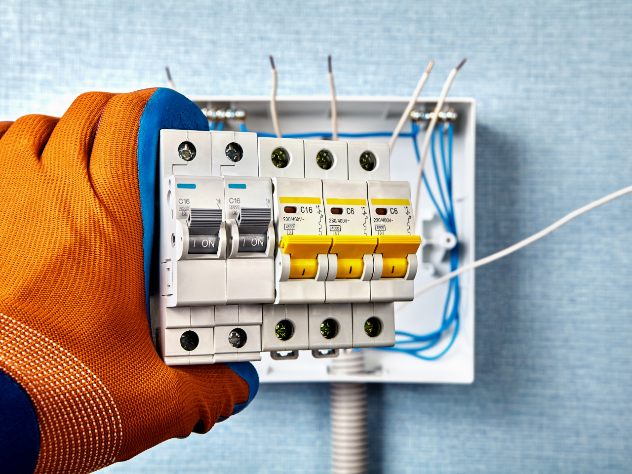 Switchboard Upgrade Sydney