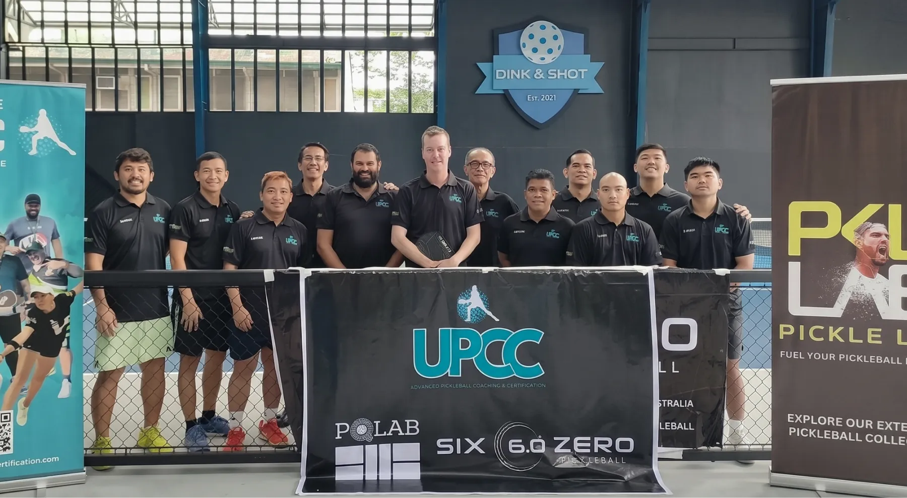 UPCC coaching highlights