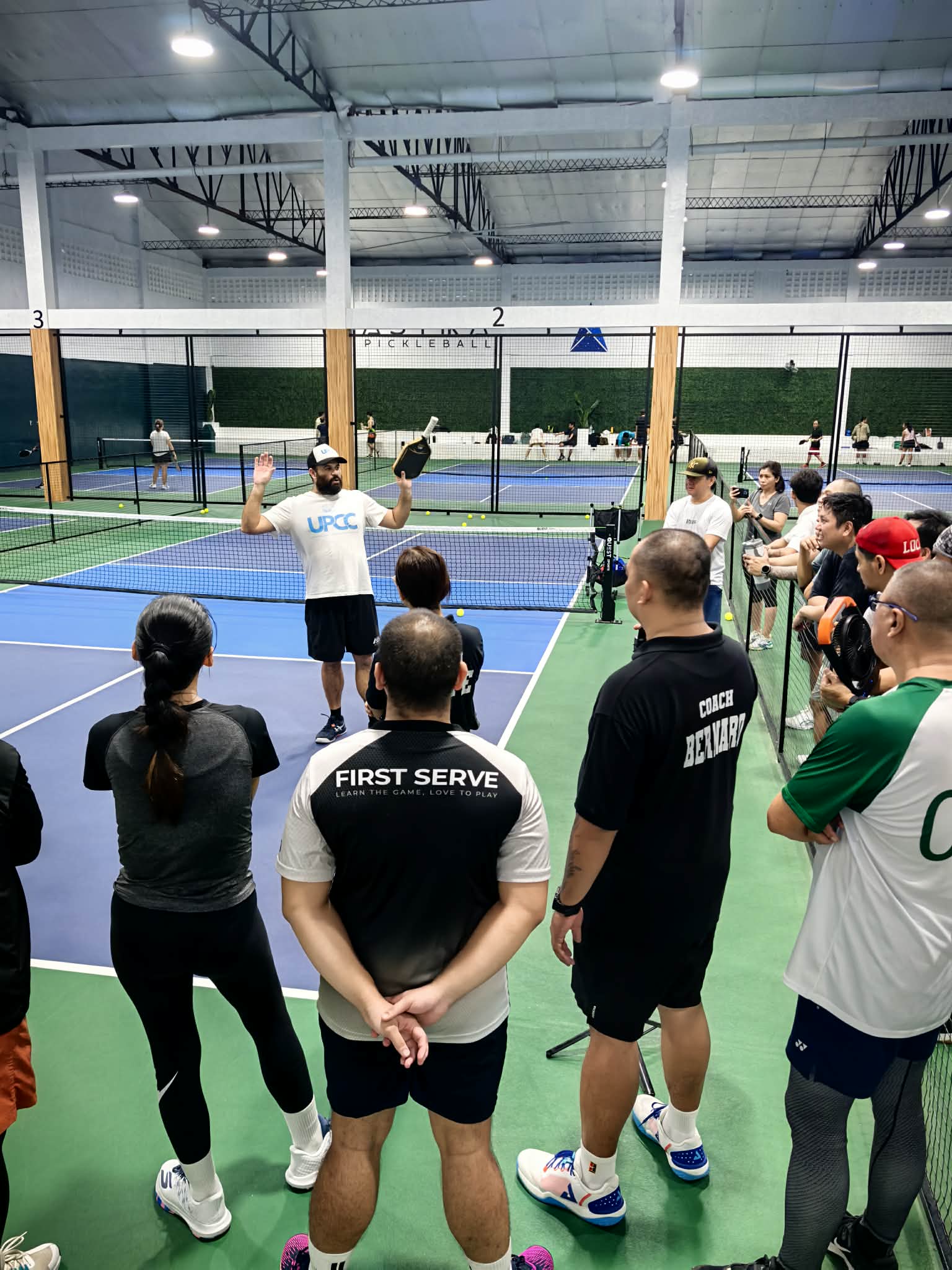 WHAT’S THE DIFFERENCE BETWEEN A CERTIFIED AND UNCERTIFIED PICKLEBALL COACH?