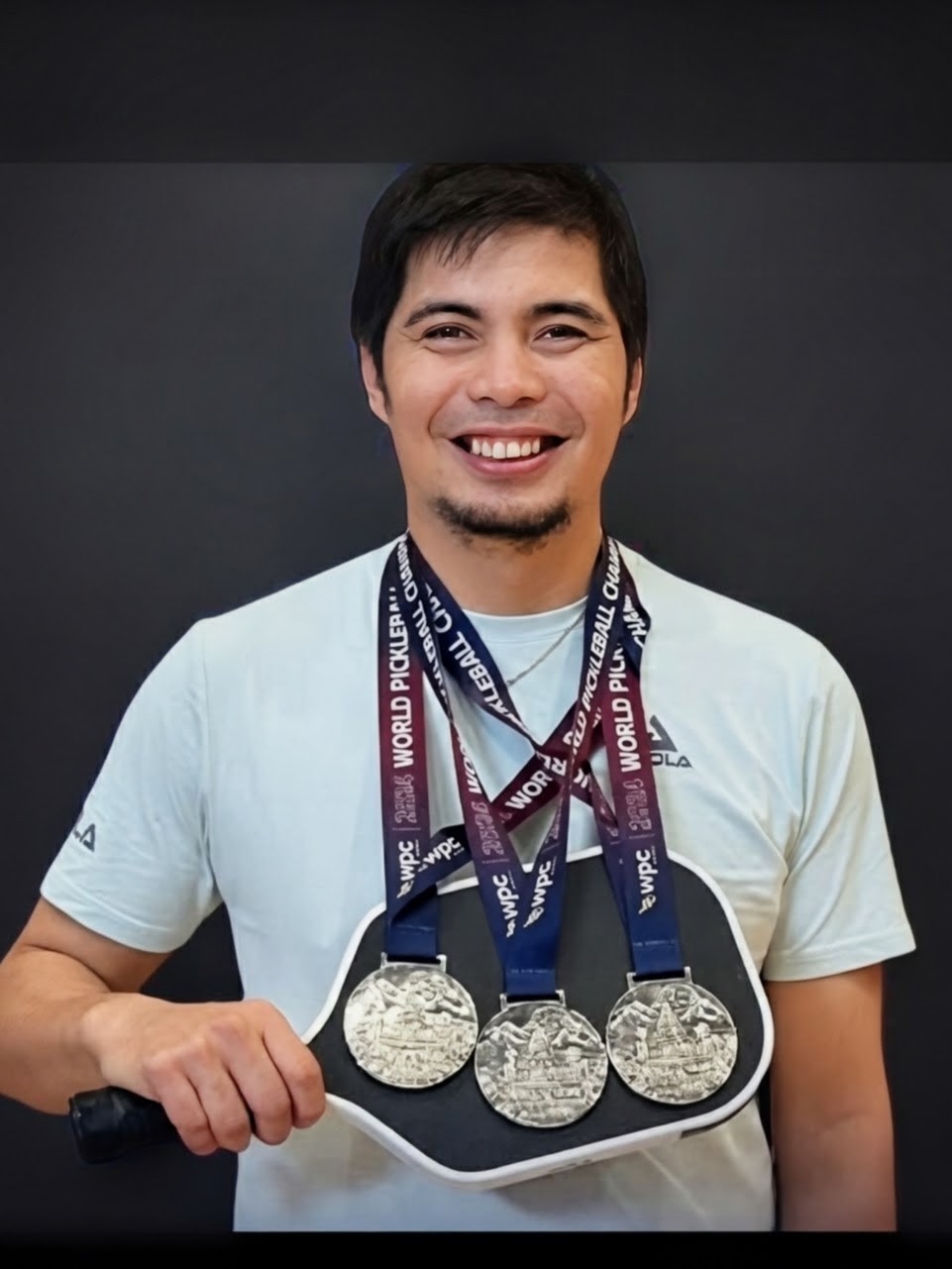 Bonns Jerald Umali, UPCC facilitator in Manila, Philippines