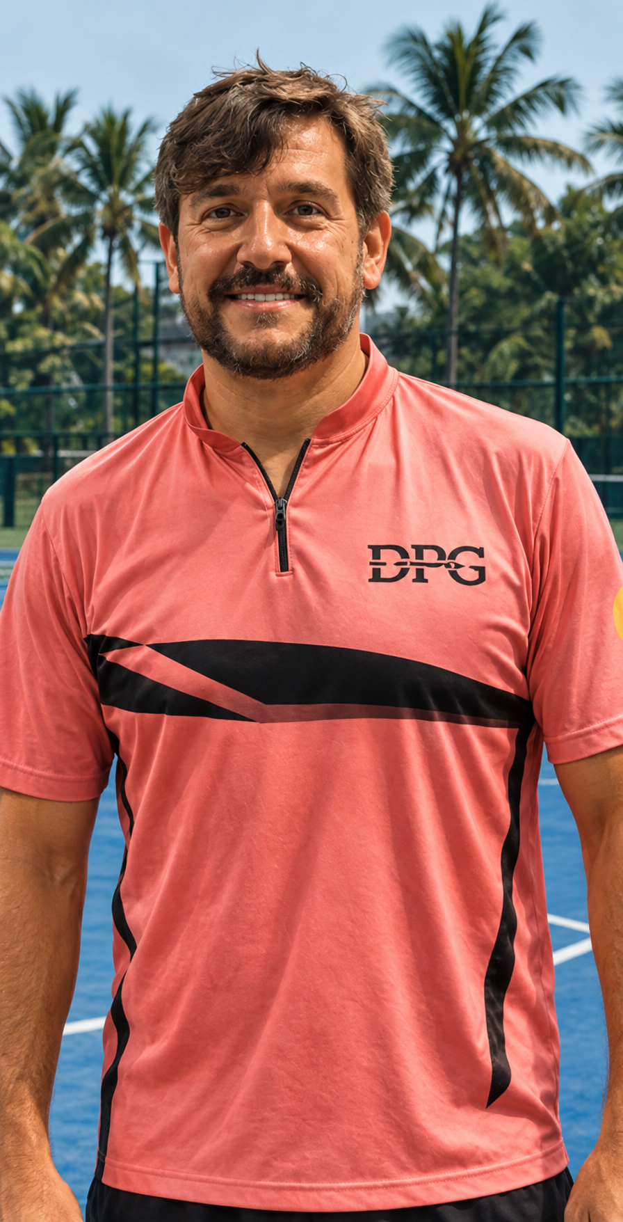 Rodrigo Hernandez, UPCC facilitator in DaNang Vietnam