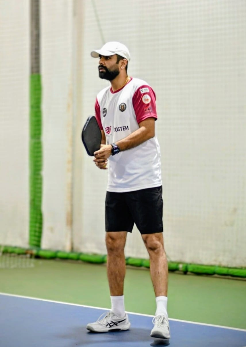 Lokendra Solanki, UPCC facilitator in India
