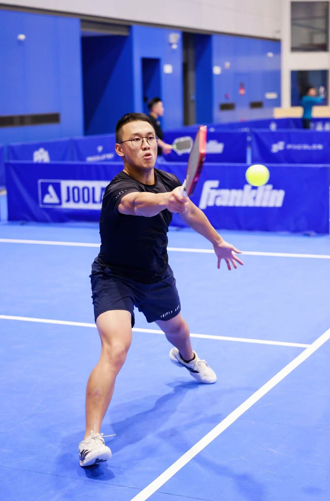 Chan Kin Long (Coach Penguin) , UPCC facilitator in Hong Kong 
