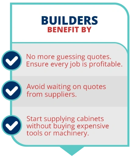 Custom Flatpack Cabinets for Your Projects