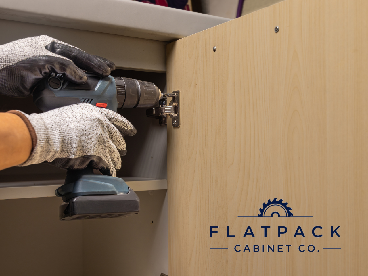 Our Cabinet Delivery Guarantee - Fast Turnarounds