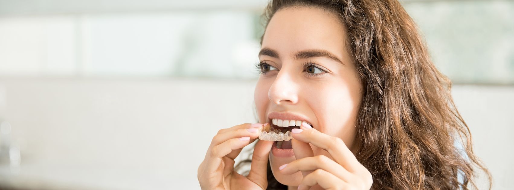 teeth straightening treatment